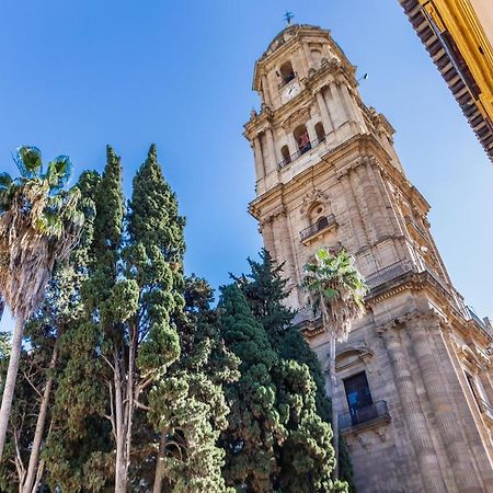 Deluxe Larios Malaga Center Apartment ภายนอก รูปภาพ