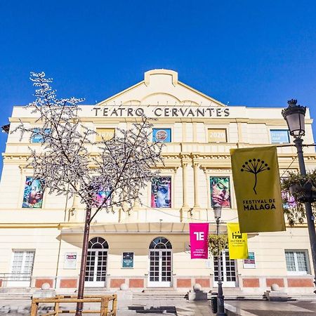 Deluxe Larios Malaga Center Apartment ภายนอก รูปภาพ