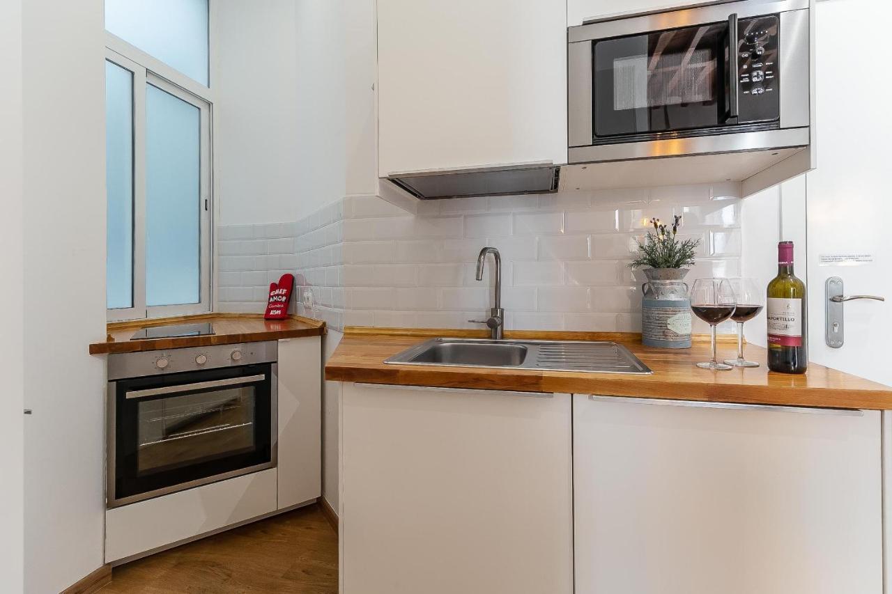Deluxe Larios Malaga Center Apartment ภายนอก รูปภาพ