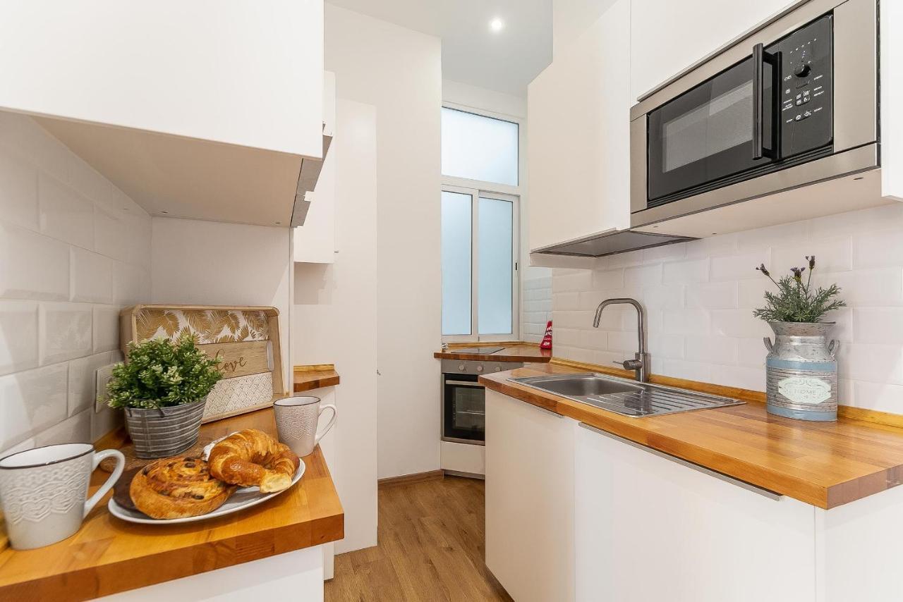 Deluxe Larios Malaga Center Apartment ภายนอก รูปภาพ