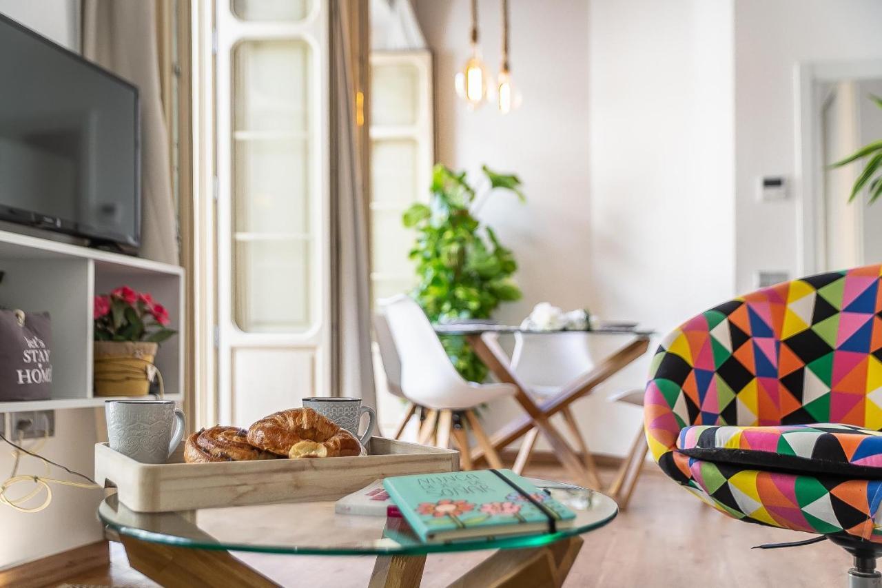 Deluxe Larios Malaga Center Apartment ภายนอก รูปภาพ