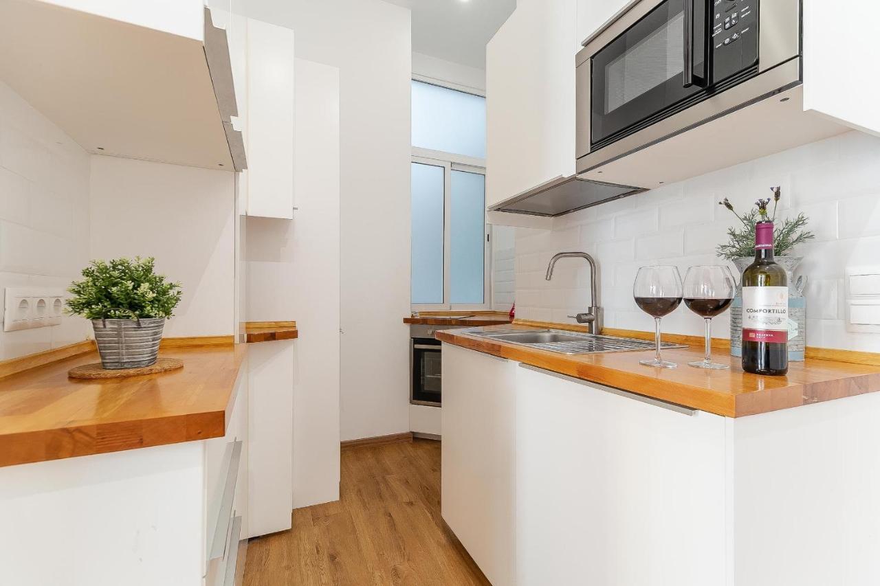 Deluxe Larios Malaga Center Apartment ภายนอก รูปภาพ