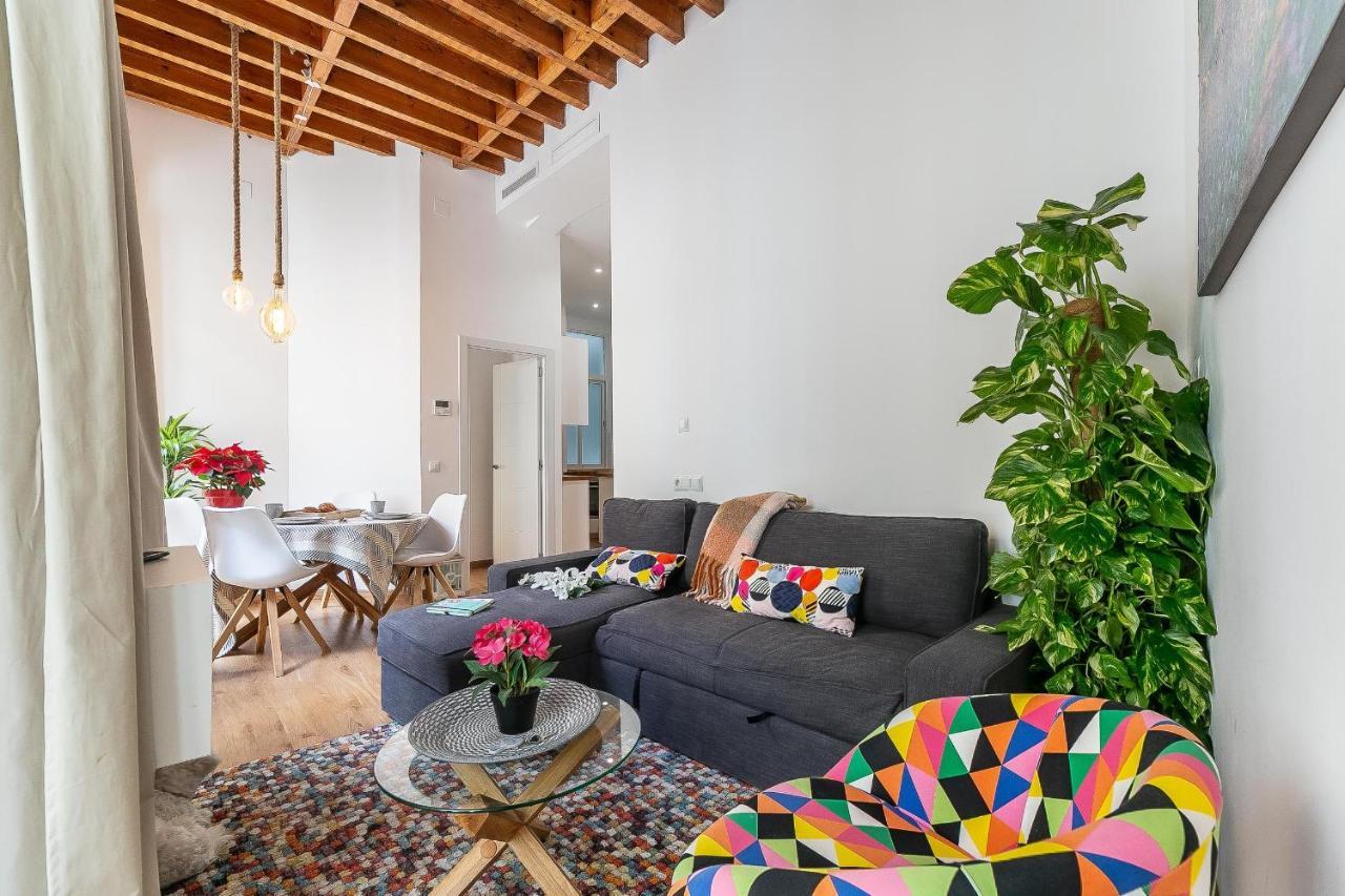 Deluxe Larios Malaga Center Apartment ภายนอก รูปภาพ