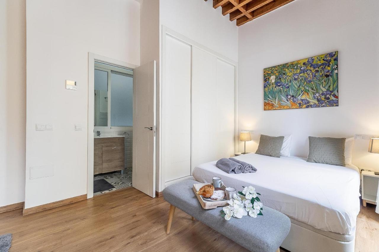Deluxe Larios Malaga Center Apartment ภายนอก รูปภาพ