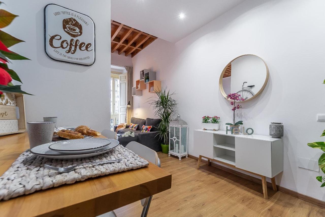 Deluxe Larios Malaga Center Apartment ภายนอก รูปภาพ