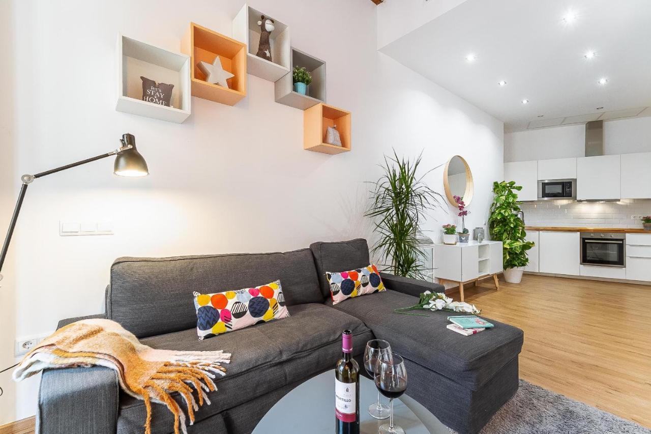 Deluxe Larios Malaga Center Apartment ภายนอก รูปภาพ