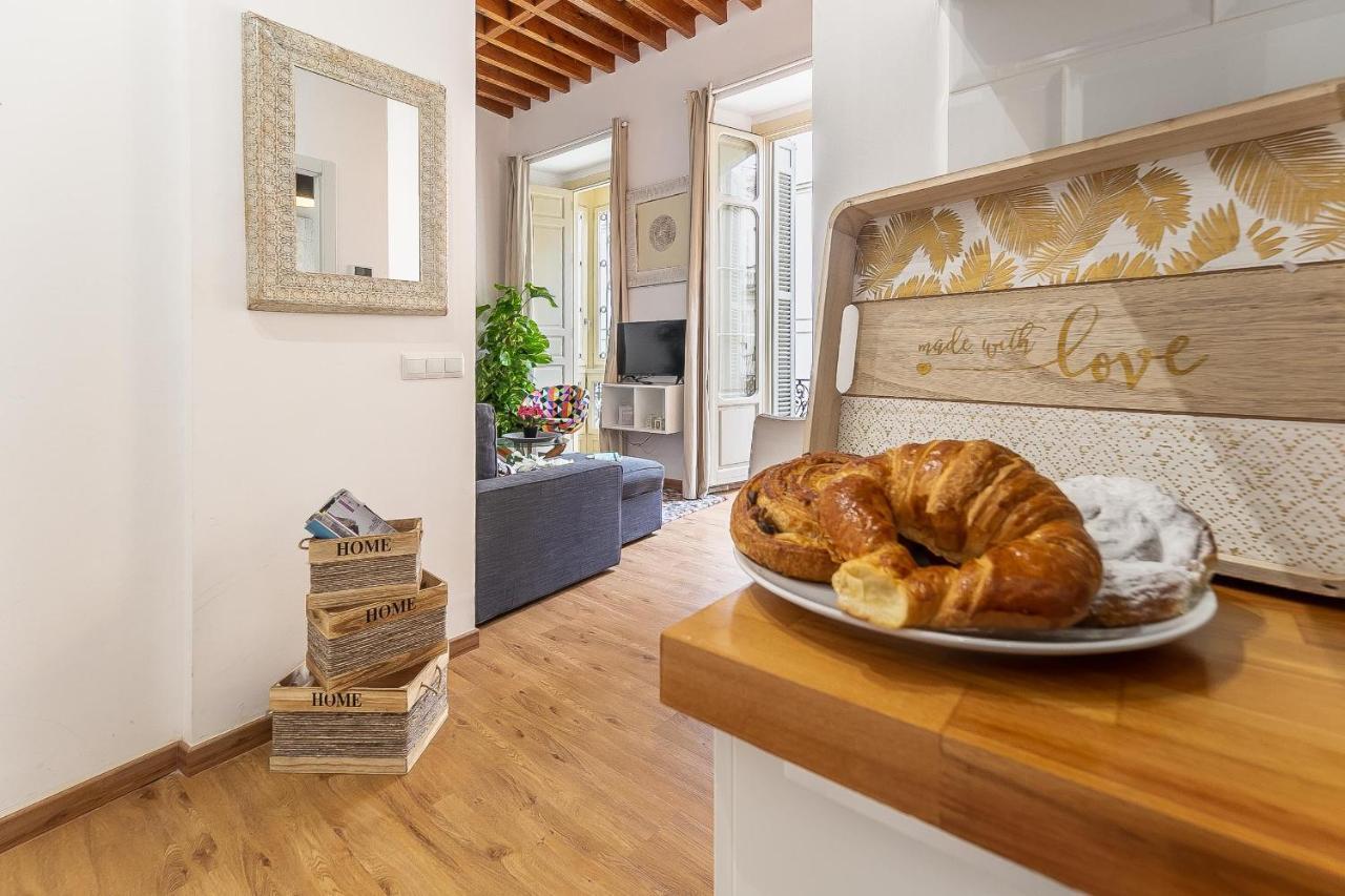 Deluxe Larios Malaga Center Apartment ภายนอก รูปภาพ