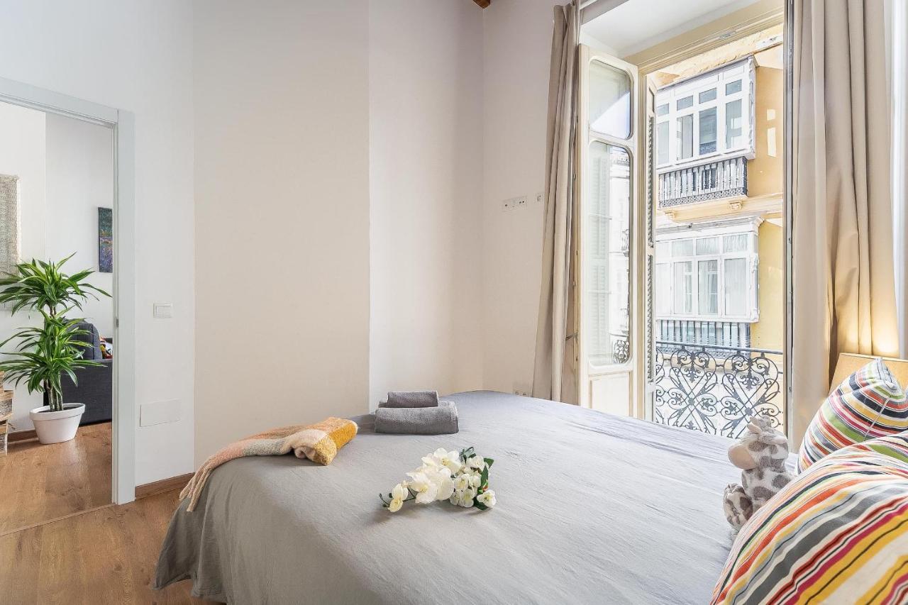 Deluxe Larios Malaga Center Apartment ภายนอก รูปภาพ