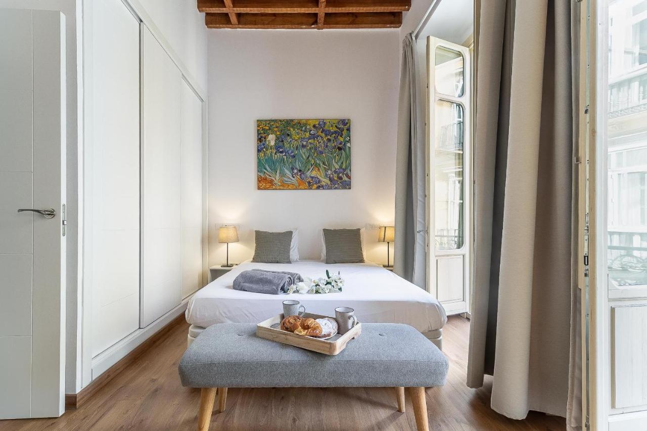 Deluxe Larios Malaga Center Apartment ภายนอก รูปภาพ