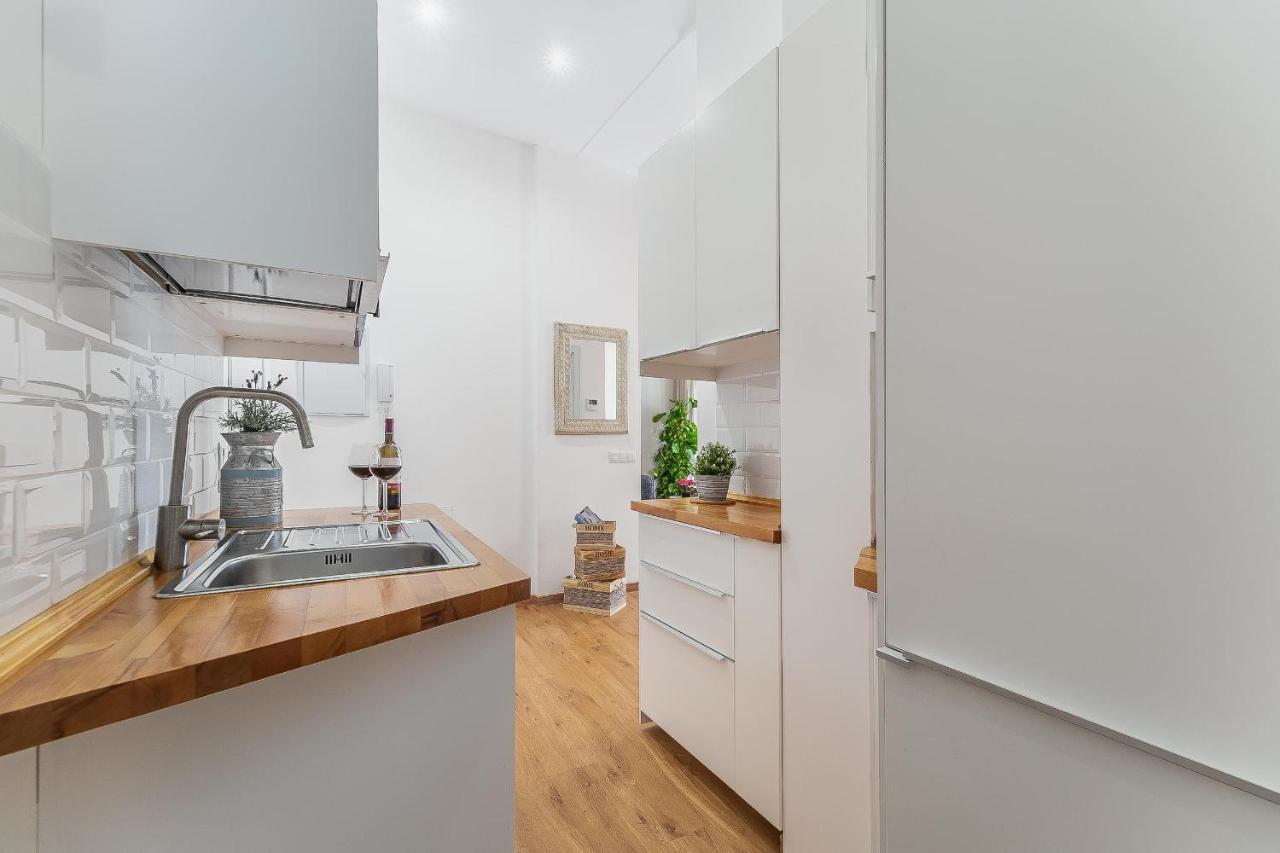 Deluxe Larios Malaga Center Apartment ภายนอก รูปภาพ