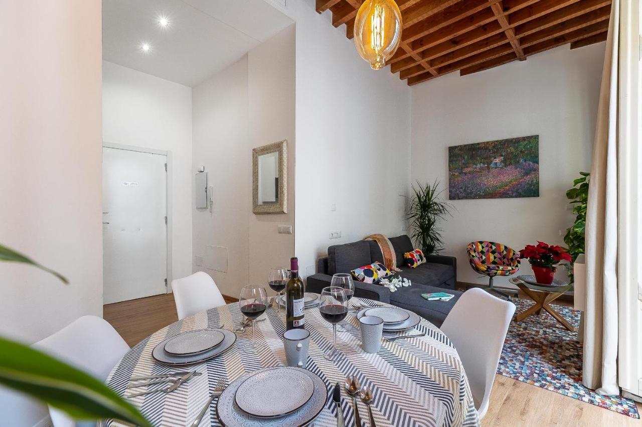 Deluxe Larios Malaga Center Apartment ภายนอก รูปภาพ