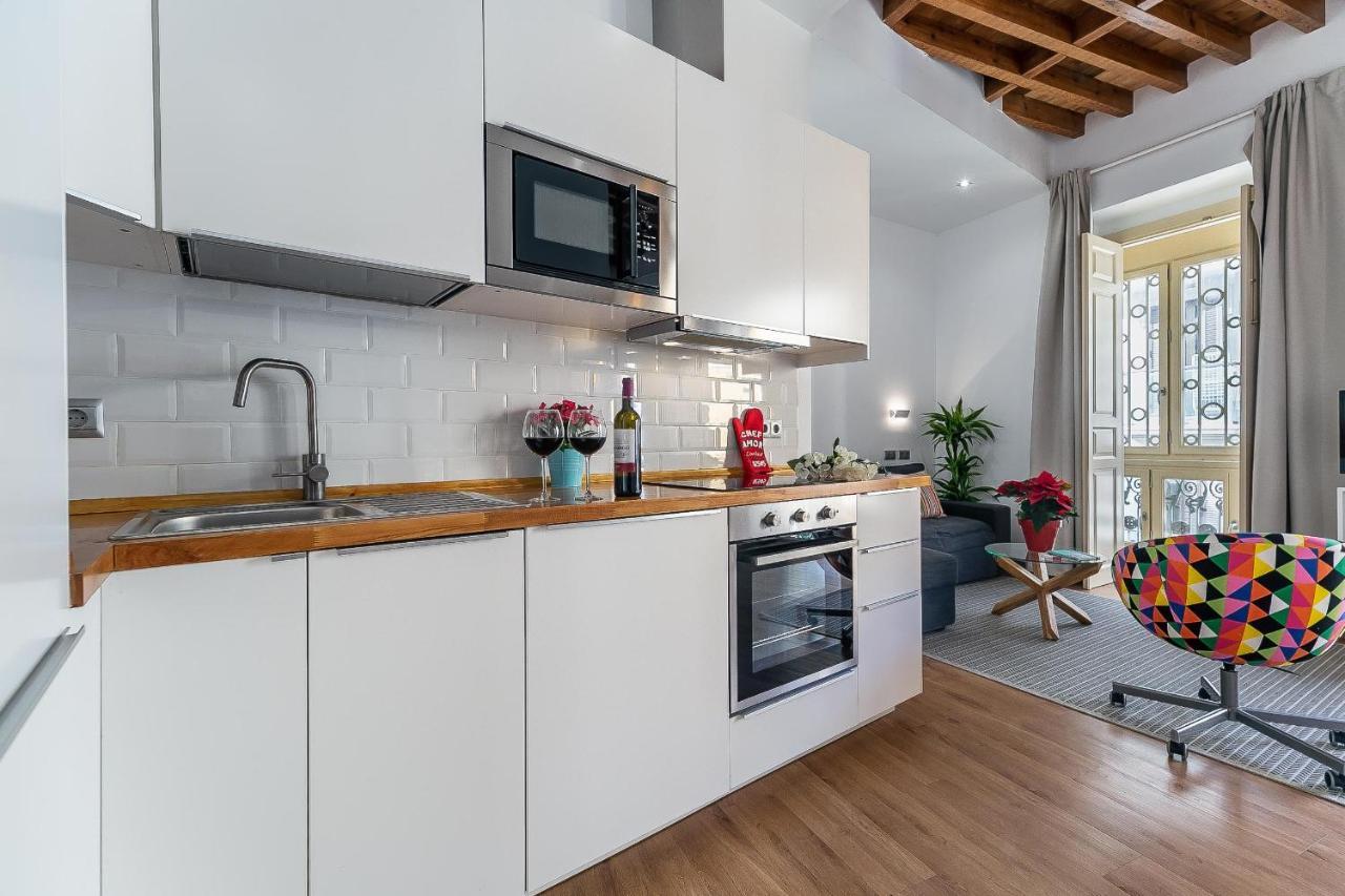 Deluxe Larios Malaga Center Apartment ภายนอก รูปภาพ