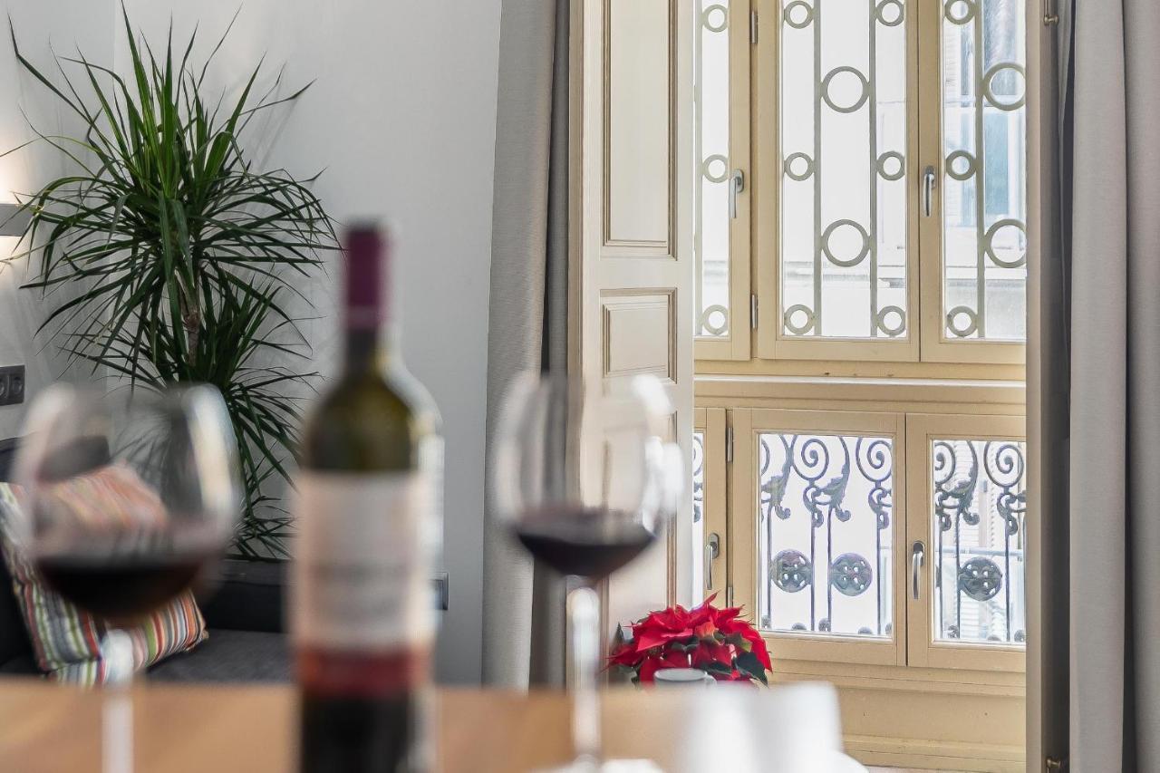 Deluxe Larios Malaga Center Apartment ภายนอก รูปภาพ