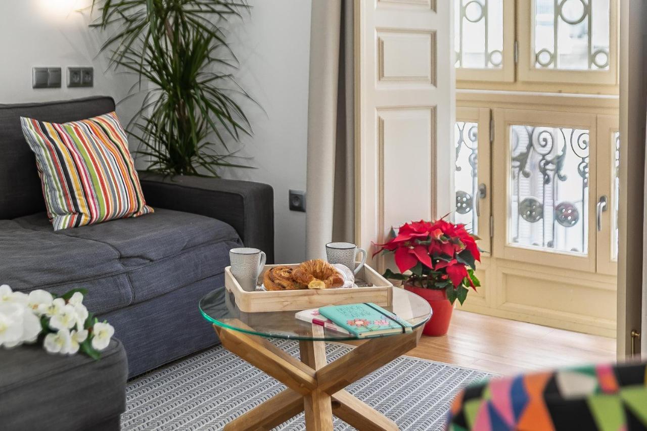 Deluxe Larios Malaga Center Apartment ภายนอก รูปภาพ