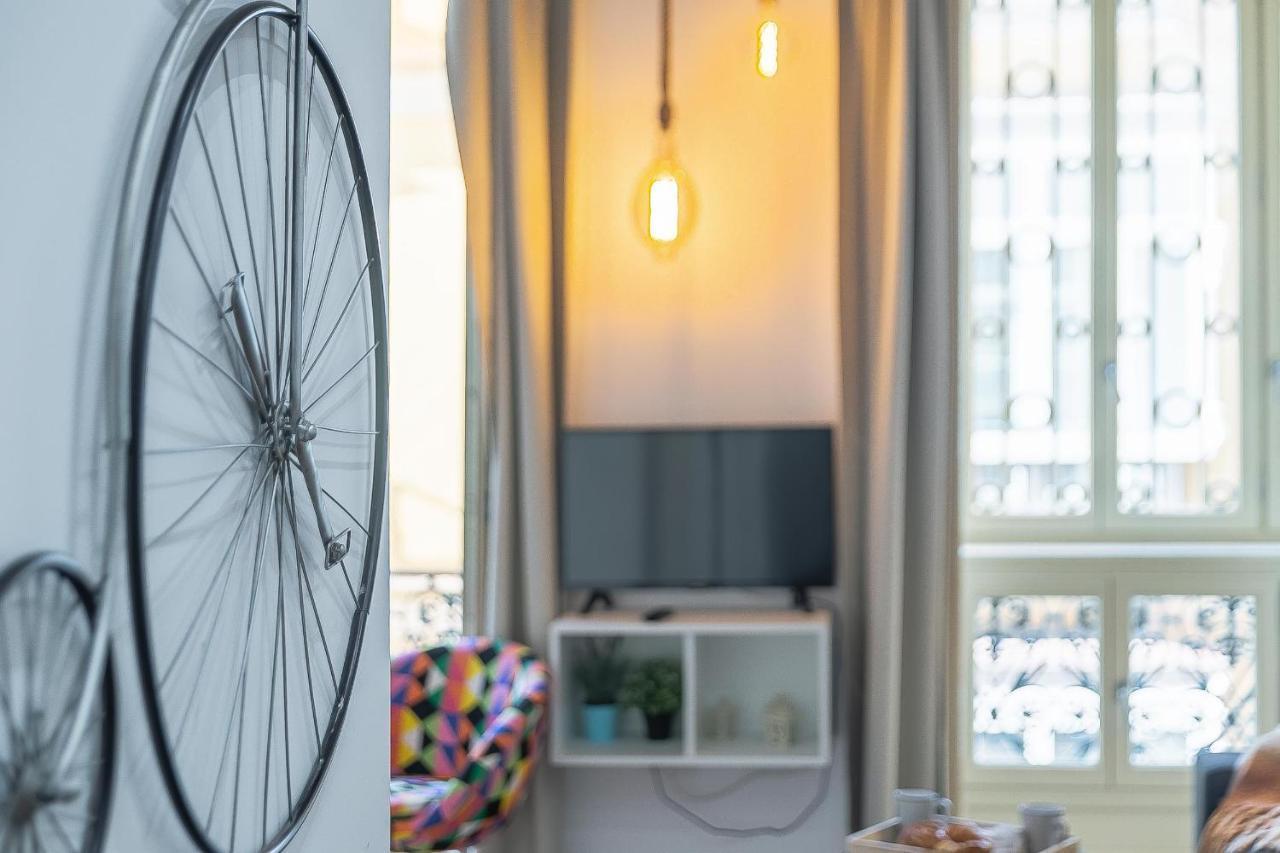 Deluxe Larios Malaga Center Apartment ภายนอก รูปภาพ