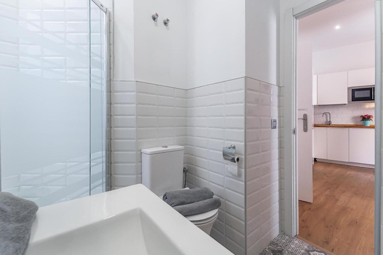 Deluxe Larios Malaga Center Apartment ภายนอก รูปภาพ