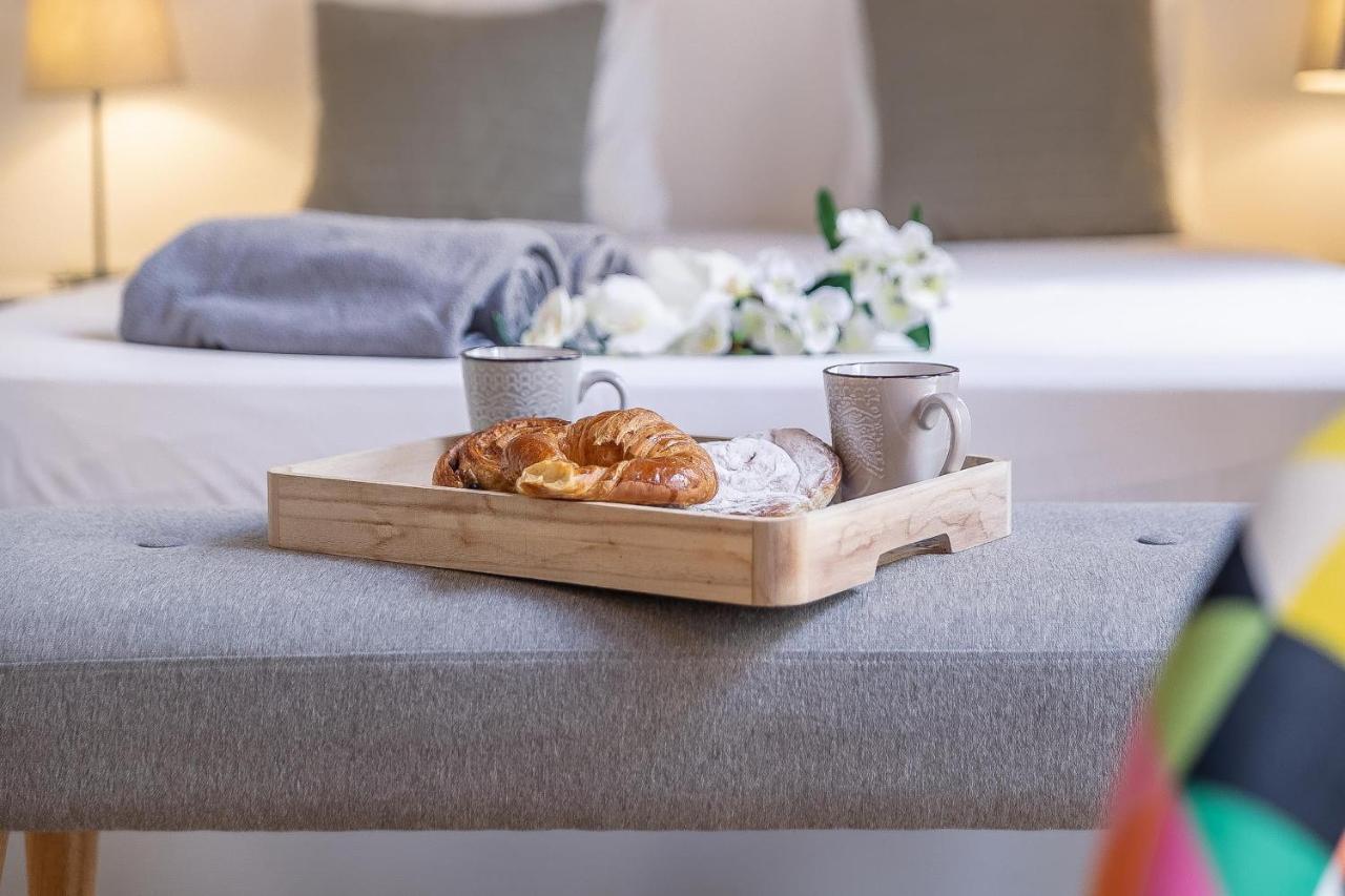 Deluxe Larios Malaga Center Apartment ภายนอก รูปภาพ