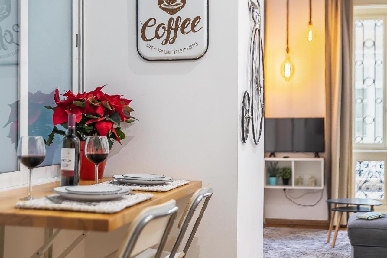 Deluxe Larios Malaga Center Apartment ภายนอก รูปภาพ