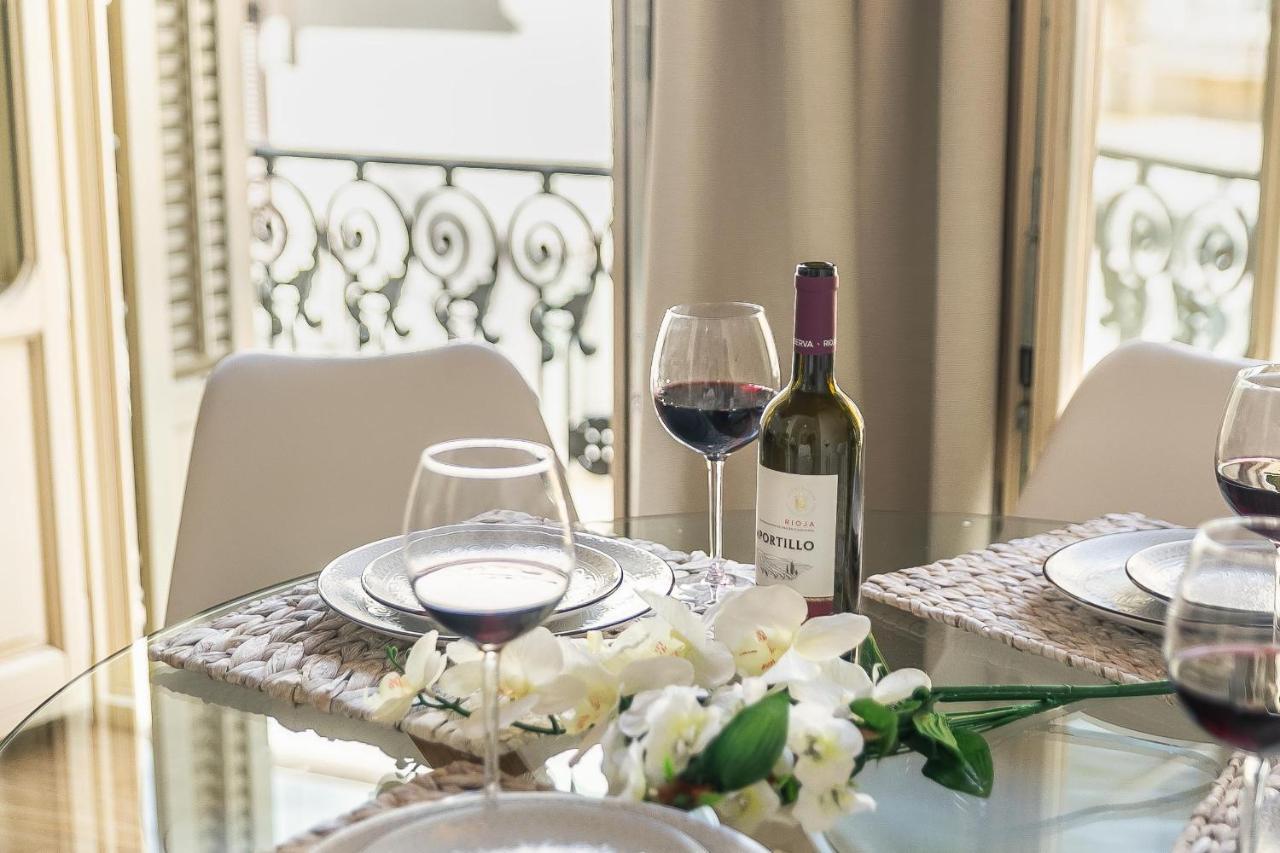 Deluxe Larios Malaga Center Apartment ภายนอก รูปภาพ