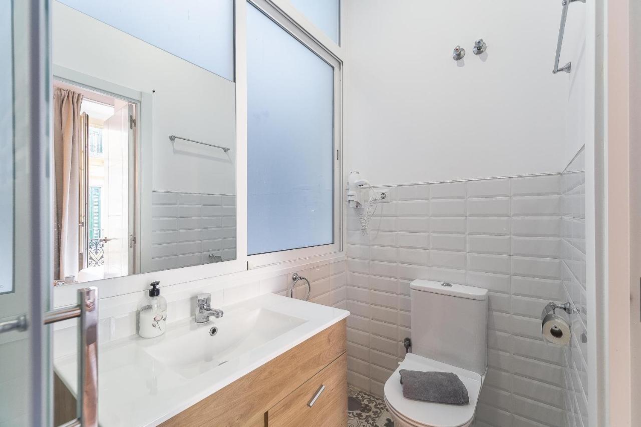 Deluxe Larios Malaga Center Apartment ภายนอก รูปภาพ