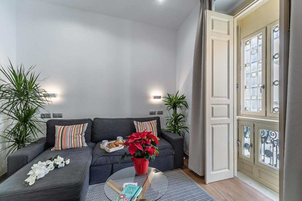 Deluxe Larios Malaga Center Apartment ภายนอก รูปภาพ